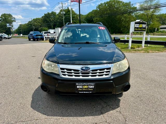 2012 Subaru Forester 2.5X