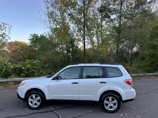 2012 Subaru Forester 2.5X