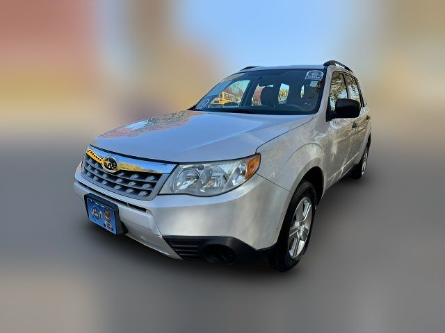 2012 Subaru Forester 2.5X