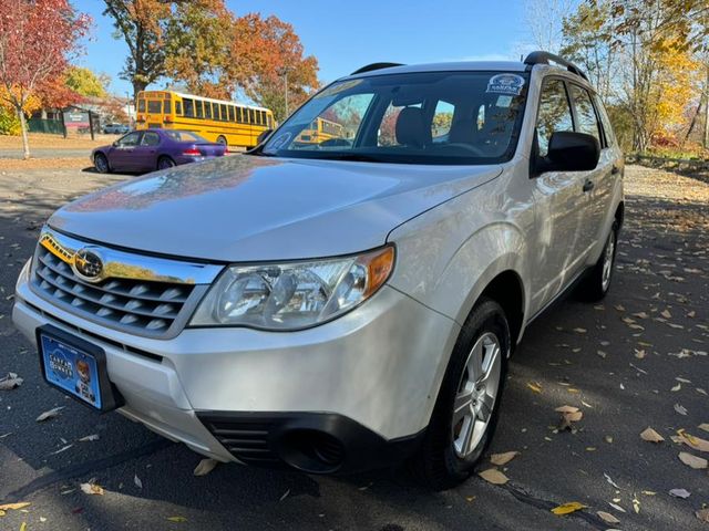 2012 Subaru Forester 2.5X