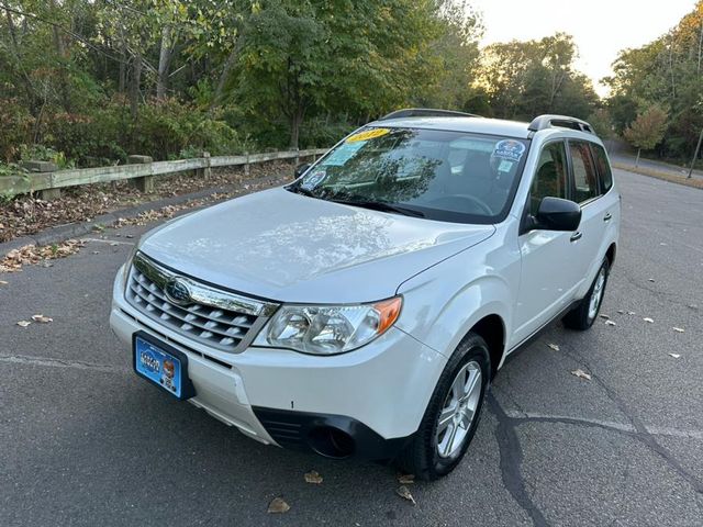 2012 Subaru Forester 2.5X