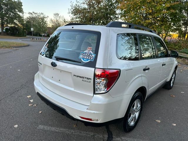 2012 Subaru Forester 2.5X