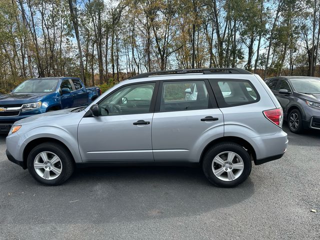 2012 Subaru Forester 2.5X