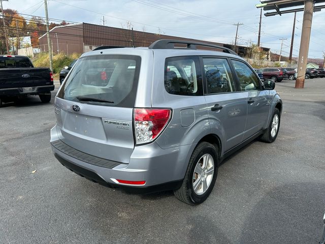 2012 Subaru Forester 2.5X