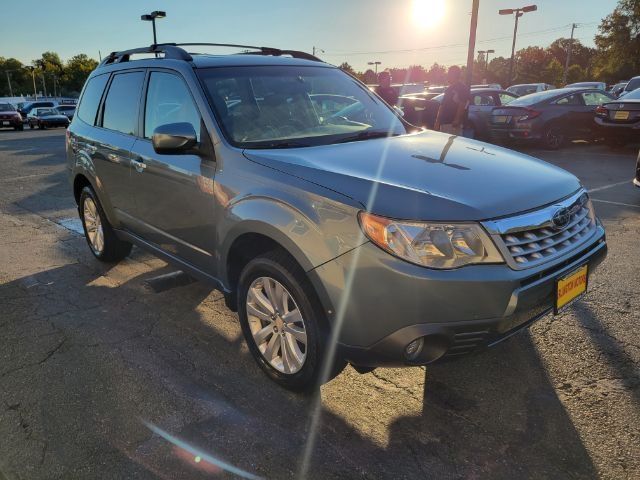 2012 Subaru Forester 2.5X Limited