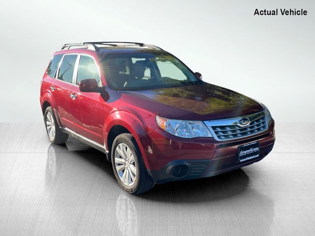 2012 Subaru Forester 2.5X Premium