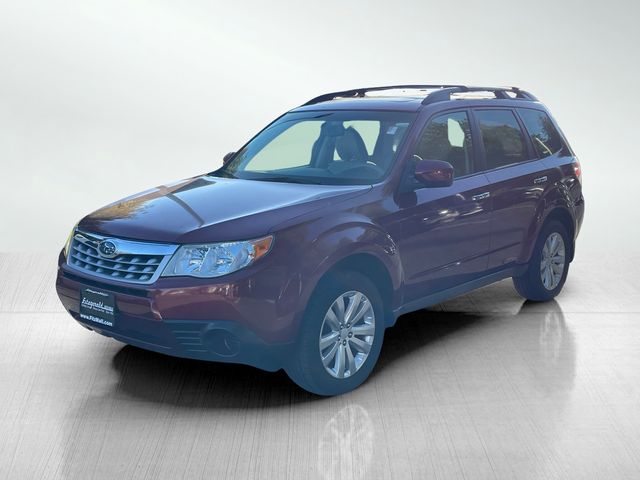 2012 Subaru Forester 2.5X Premium