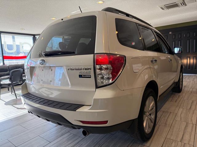 2012 Subaru Forester 2.5X Premium