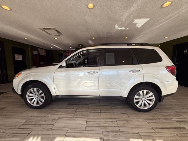 2012 Subaru Forester 2.5X Premium