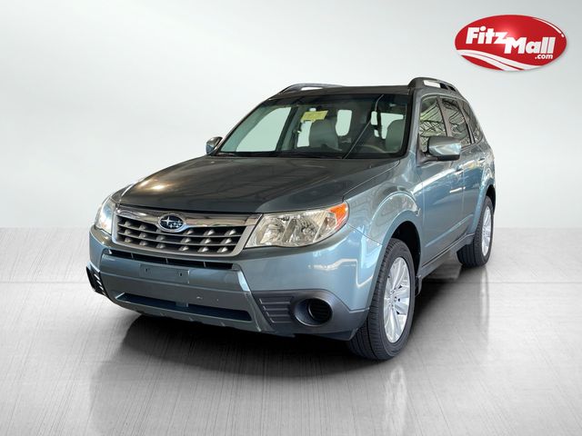 2012 Subaru Forester 2.5X Premium