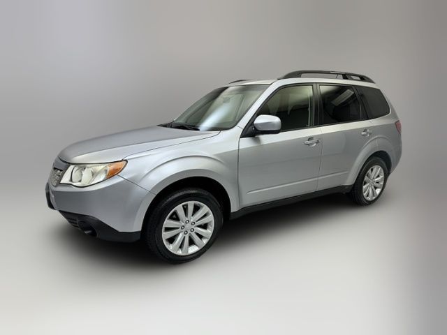 2012 Subaru Forester 2.5X Premium