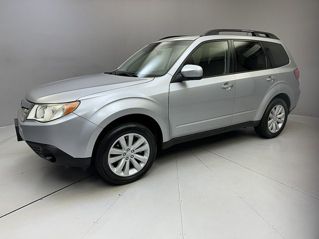 2012 Subaru Forester 2.5X Premium