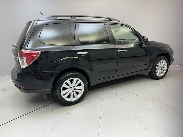 2012 Subaru Forester 2.5X Limited