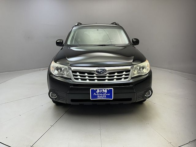 2012 Subaru Forester 2.5X Limited