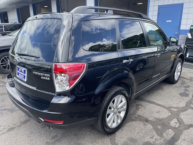 2012 Subaru Forester 2.5X Limited