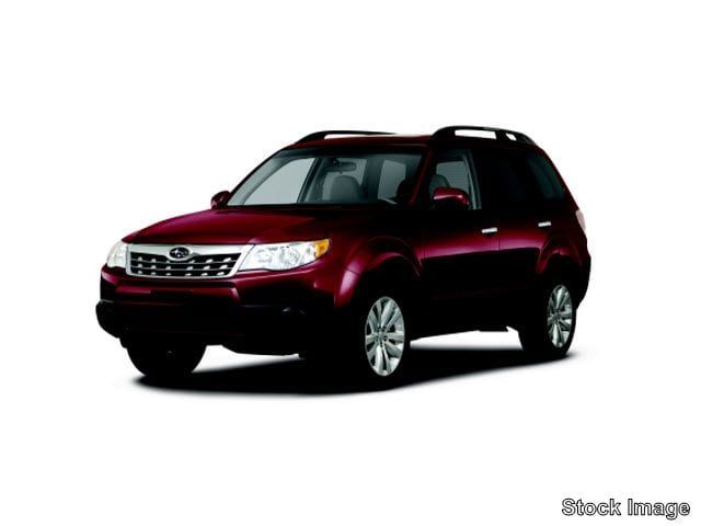 2012 Subaru Forester 2.5X Premium