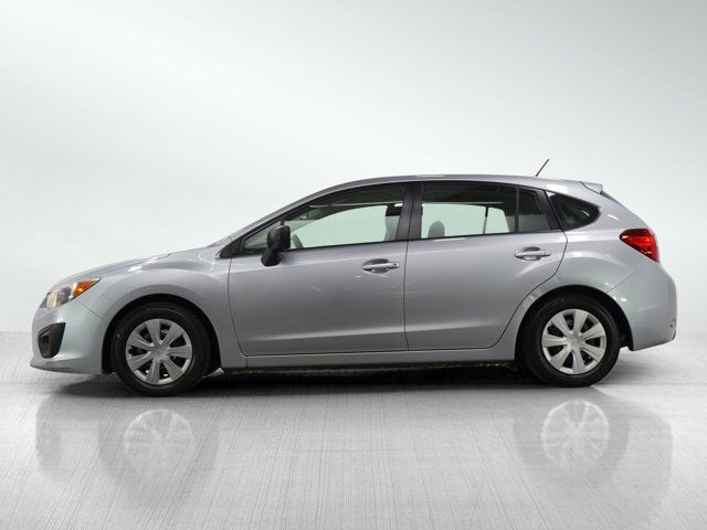 2012 Subaru Impreza 2.0i