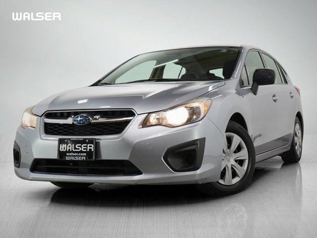 2012 Subaru Impreza 2.0i