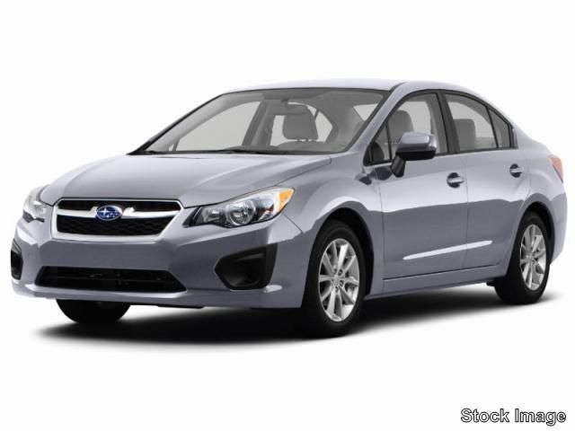 2012 Subaru Impreza 2.0i Premium