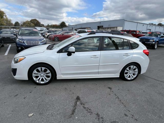 2012 Subaru Impreza 2.0i Sport Premium