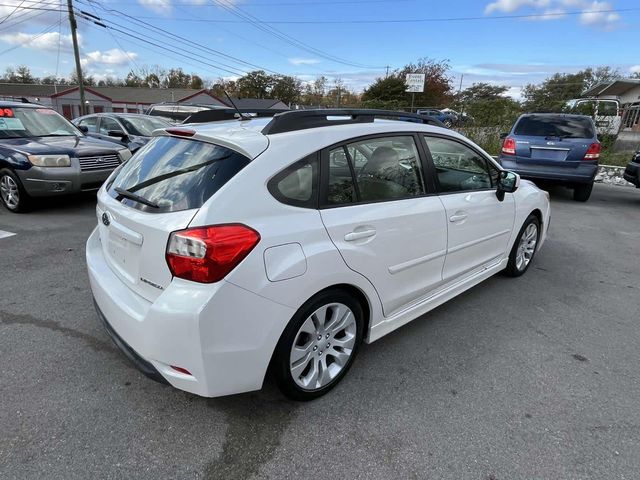 2012 Subaru Impreza 2.0i Sport Premium