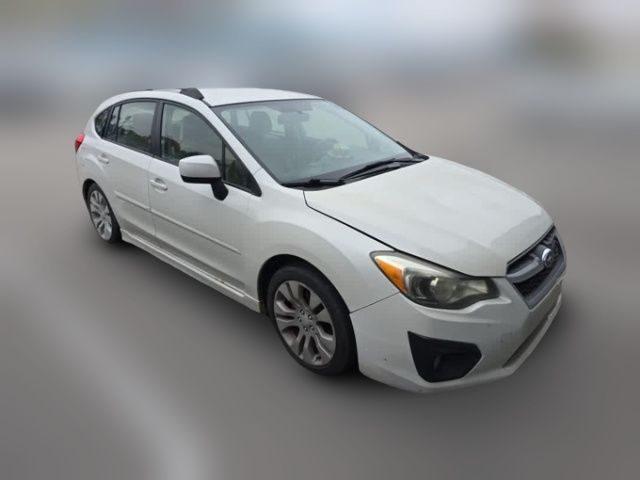 2012 Subaru Impreza 2.0i Sport Premium