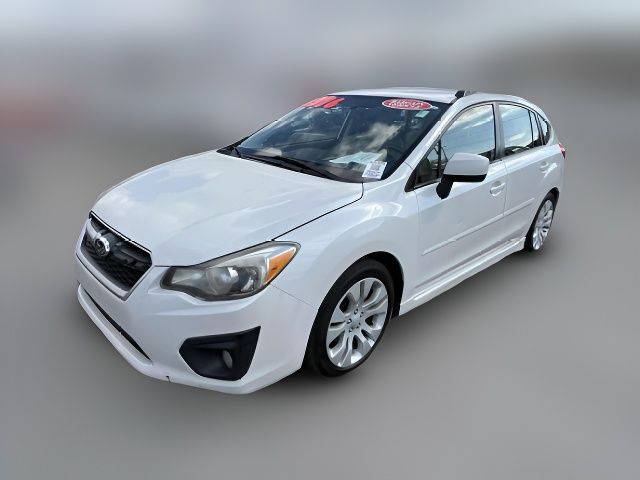 2012 Subaru Impreza 2.0i Sport Premium