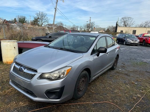 2012 Subaru Impreza 2.0i