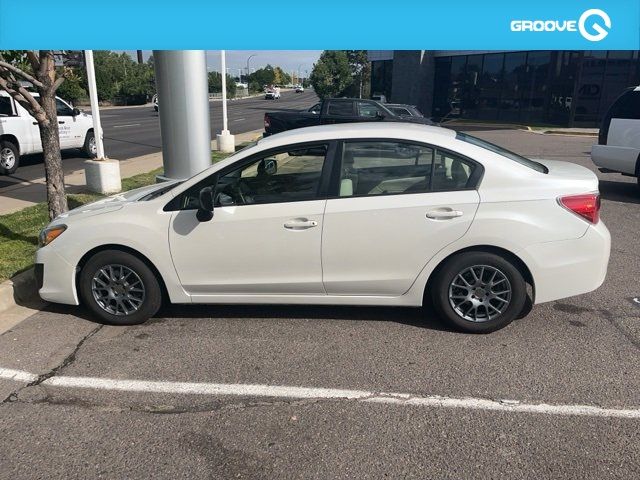 2012 Subaru Impreza 2.0i