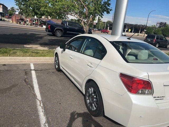 2012 Subaru Impreza 2.0i