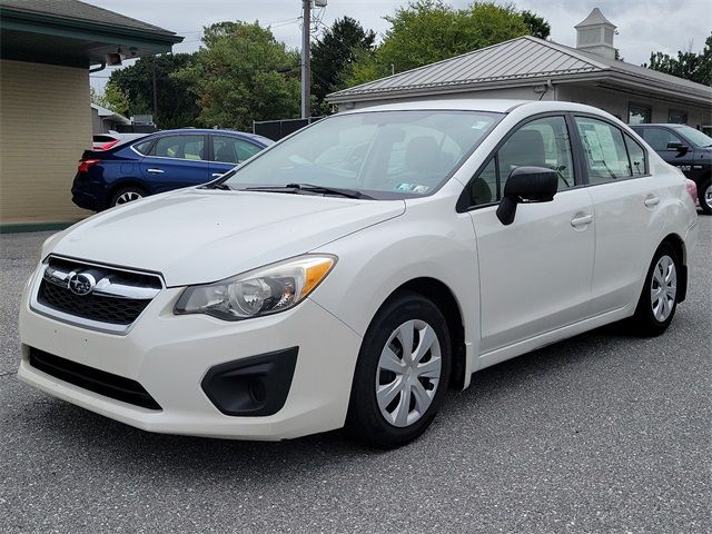 2012 Subaru Impreza 2.0i