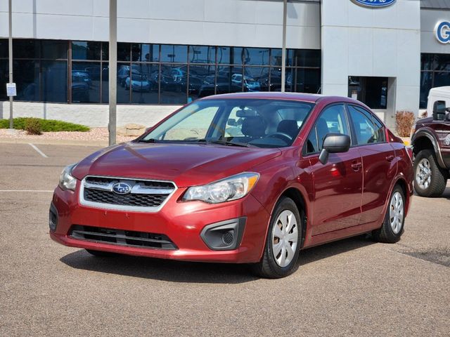 2012 Subaru Impreza 2.0i