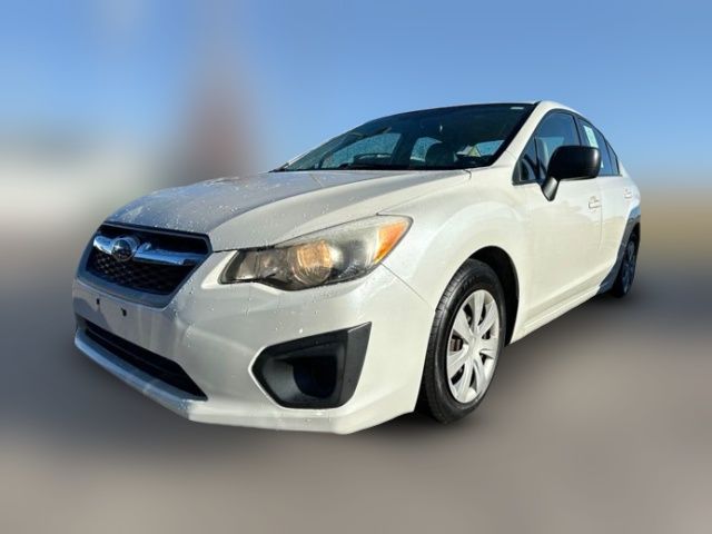 2012 Subaru Impreza 2.0i