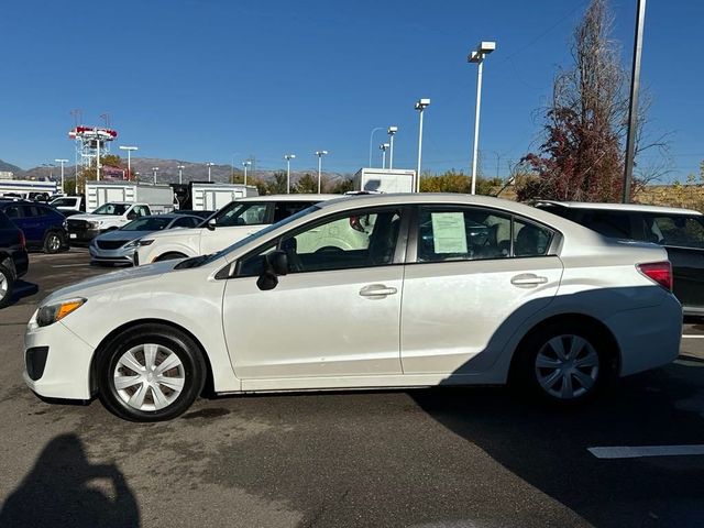 2012 Subaru Impreza 2.0i