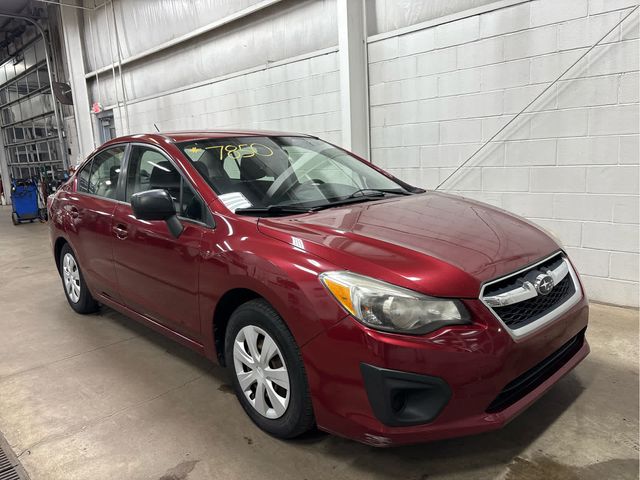 2012 Subaru Impreza 2.0i