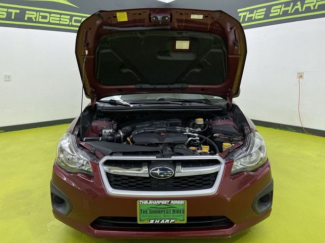 2012 Subaru Impreza 2.0i