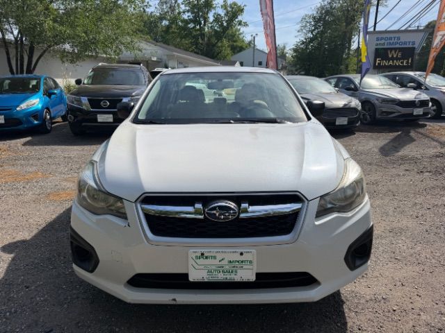 2012 Subaru Impreza 2.0i