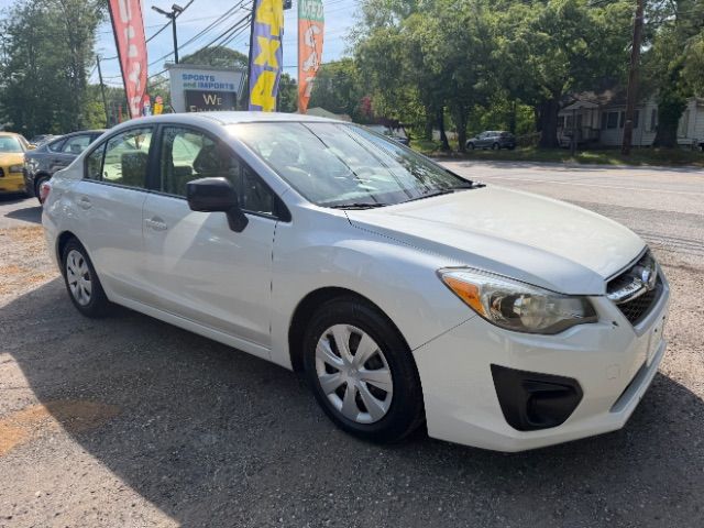 2012 Subaru Impreza 2.0i
