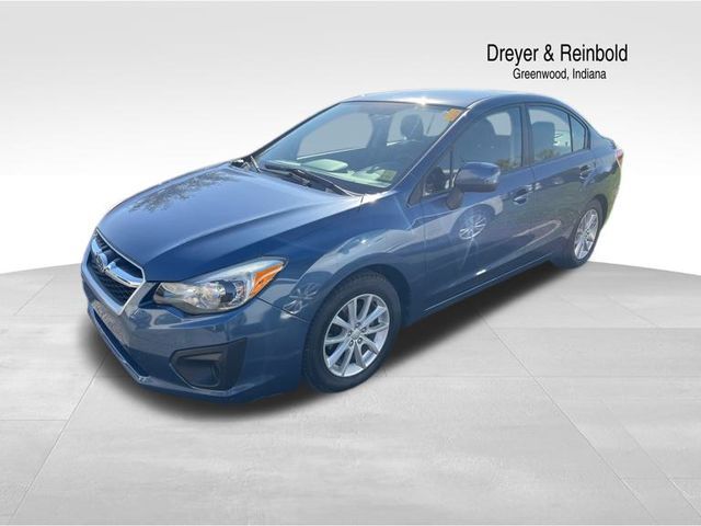 2012 Subaru Impreza 2.0i Premium