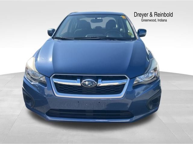 2012 Subaru Impreza 2.0i Premium