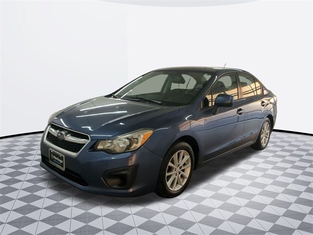 2012 Subaru Impreza 2.0i Premium