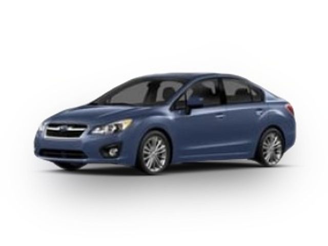 2012 Subaru Impreza 2.0i Premium