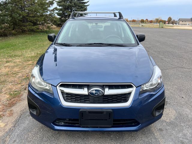 2012 Subaru Impreza 2.0i