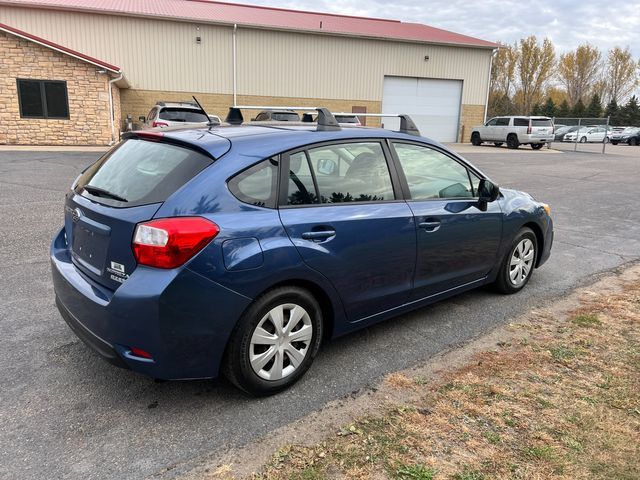 2012 Subaru Impreza 2.0i