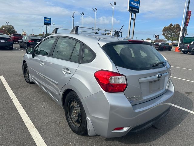 2012 Subaru Impreza 2.0i