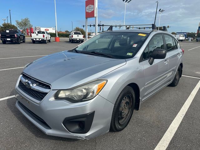 2012 Subaru Impreza 2.0i