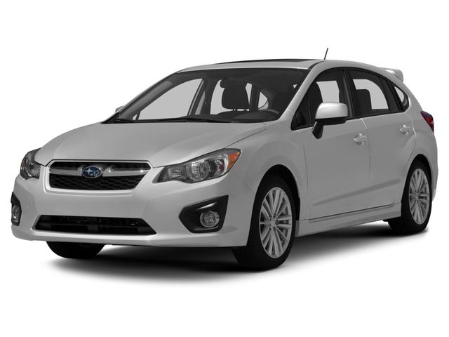 2012 Subaru Impreza 2.0i