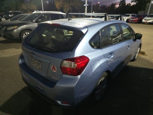 2012 Subaru Impreza 2.0i