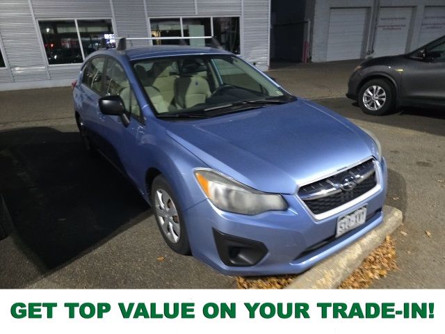 2012 Subaru Impreza 2.0i