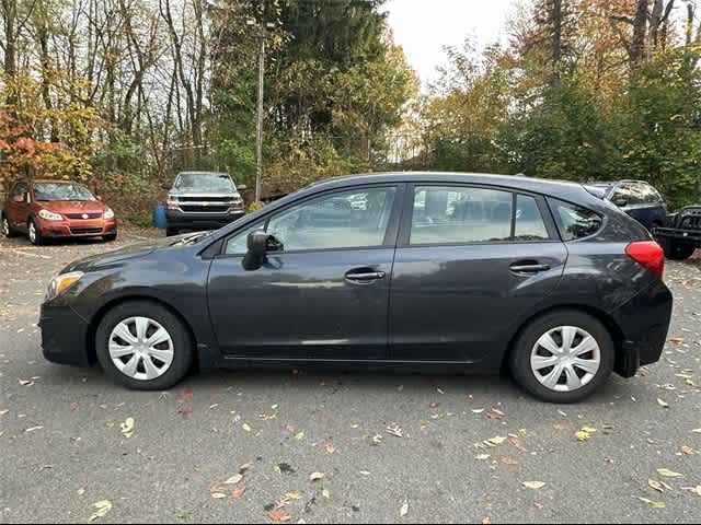 2012 Subaru Impreza 2.0i